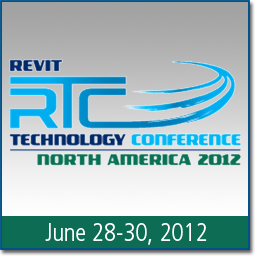 Revit Technology Conference The Connector > June 12