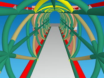 Pedestrian Connector